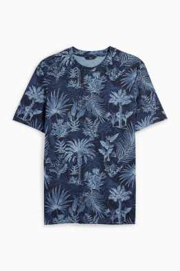 T-shirt - regular fit - patterned