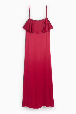 Rochie din satin