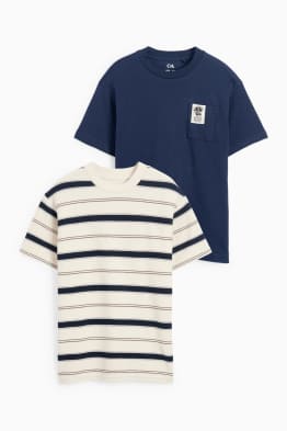 Multipack 2er - Kurzarmshirt