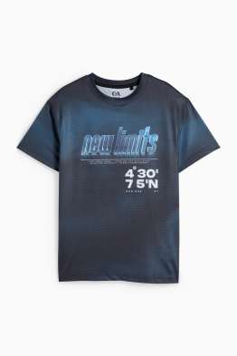 Camiseta funcional - estampada