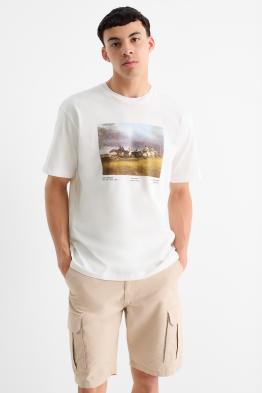 T-shirt - relaxed fit