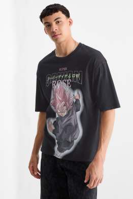 T-shirt - oversized - Dragon Ball Z