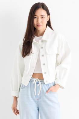 Denim jacket
