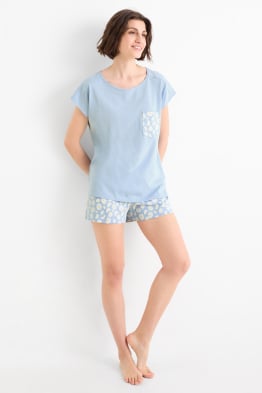 Shorty-Pyjama