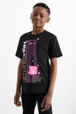 Minecraft - Kurzarmshirt