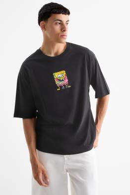 T-shirt - oversized - SpongeBob SquarePants