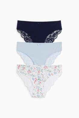 Set van 3 - slip