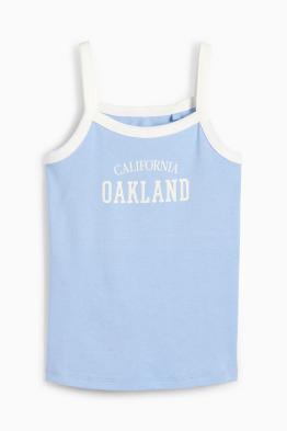 Oakland - top