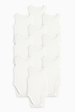 Multipack 10er - Baby-Body