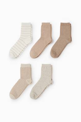 Confezione da 5 - calze