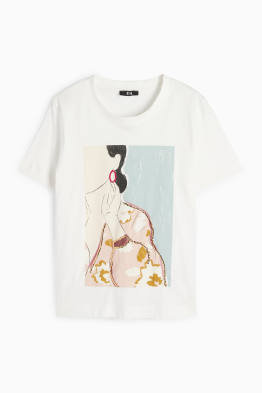 T-shirt - regular fit