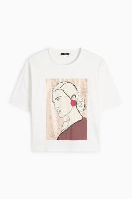 T-shirt - regular fit