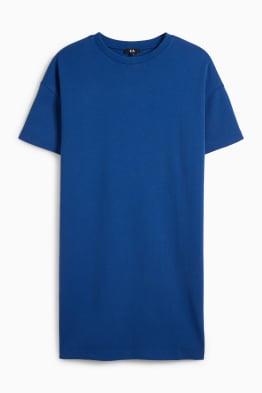 T-Shirt-Kleid