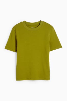 Basic-T-Shirt - Slim Fit