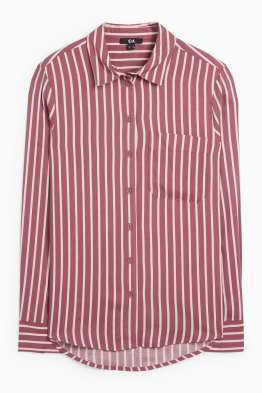 Blouse - striped
