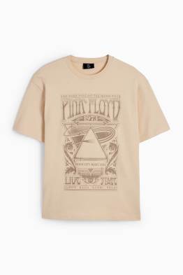 Tričko - relaxed fit - Pink Floyd