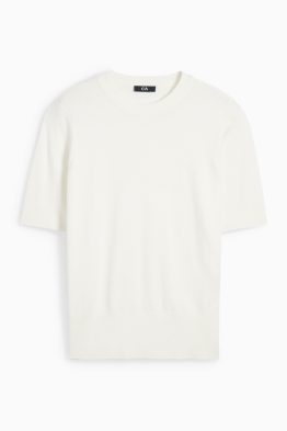 Maglione - maniche corte