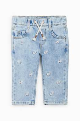 Elefante - jeans neonati