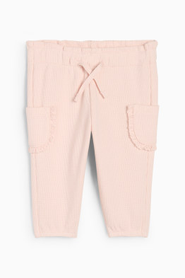 Baby-Leggings - strukturiert