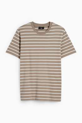 T-shirt - regular fit - striped