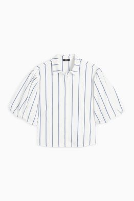 Blouse - striped