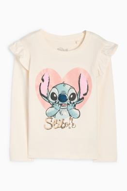 Lilo & Stitch - haut à manches longues