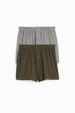 Set van 2 - boxershort - jersey