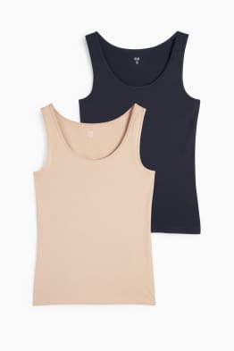 Multipack 2er - Basic-Top
