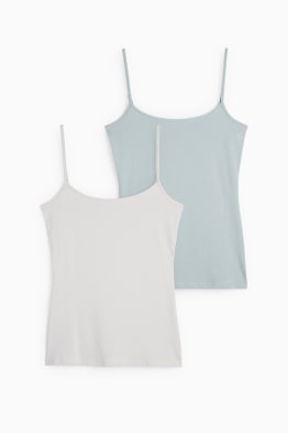 Multipack 2er - Basic-Top