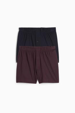 Set van 2 - boxershort - jersey
