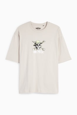 T-Shirt - Oversized - One Piece