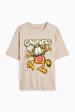 Garfield - Kurzarmshirt