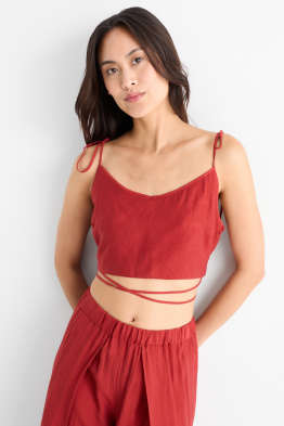 Korte top