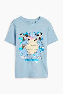 Shirt met korte mouwen
