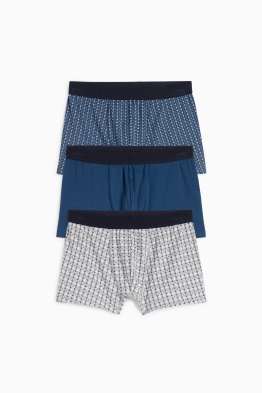 Multipack of 3 - trunks