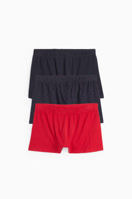Multipack of 3 - trunks