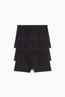 Multipack of 3 - trunks - striped