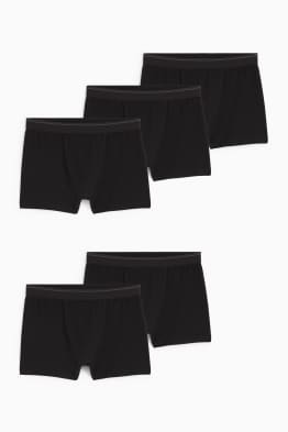 Multipack of 5 - trunks