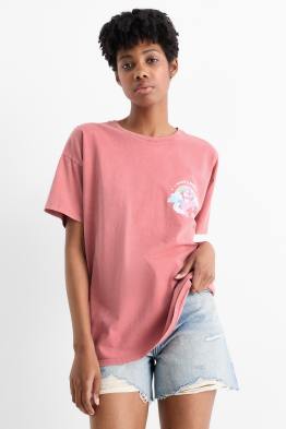 Samarreta de mànigues curtes - oversized - My Little Pony