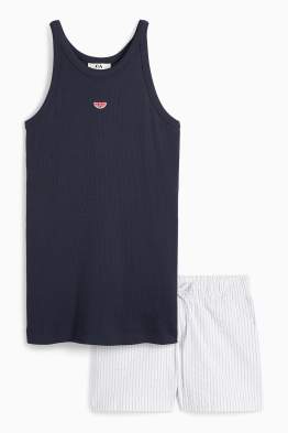 Shorty-Pyjama