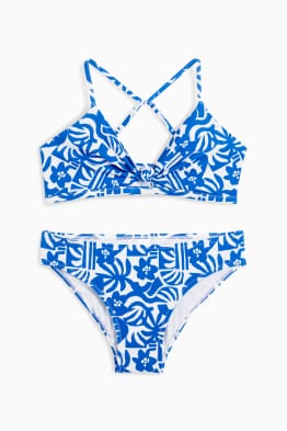 Bikini - LYCRA® XTRA LIFE™ - 2 piese - cu model
