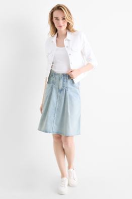 Jeansrock
