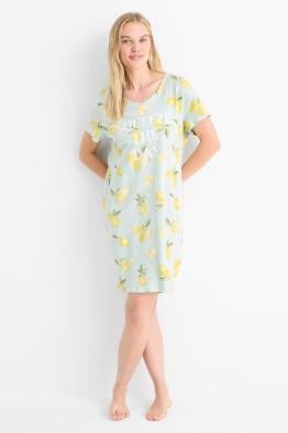 Nightdress - patterned