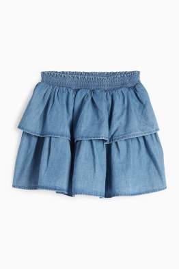 Jupe - aspect jean