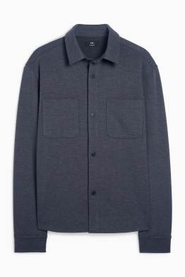 Overhemd - relaxed fit - kent