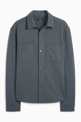 Overhemd - relaxed fit - kent