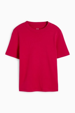 Basic T-shirt - slim fit