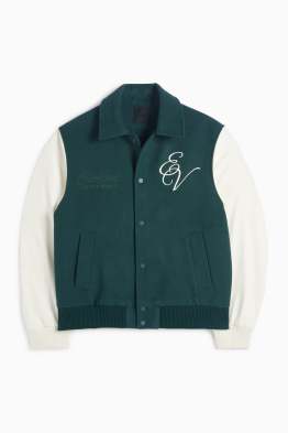 Giacca stile college
