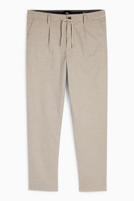 Chino - tapered fit - dungi fine