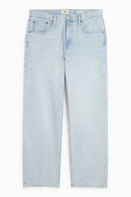 Relaxed jeans